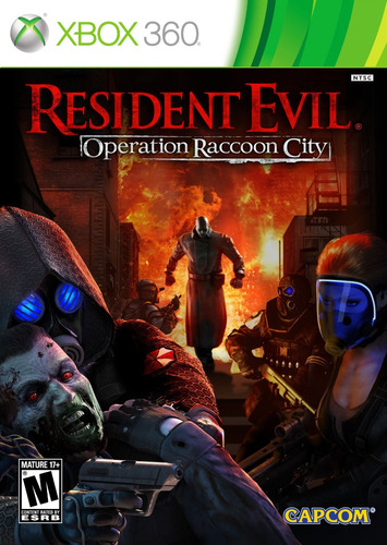 Xbox 360 & One - Resident Evil: Operation Raccoon City U