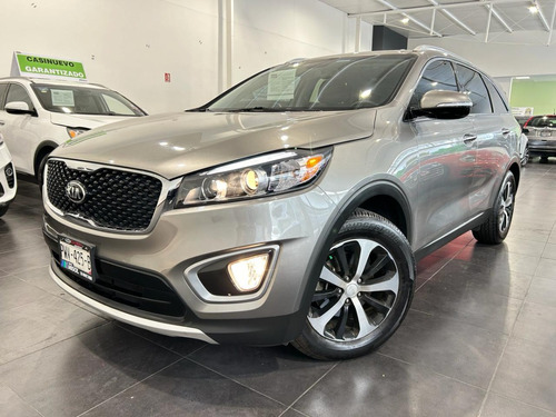 Kia Sorento 3.4 3.3l Ex Pack At