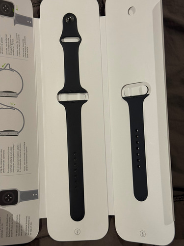 Apple Watch Se 2nda Generación Negro Negro Negro Negro (Usado)
