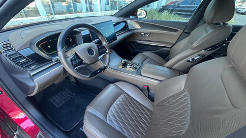 Byd Han Luxury Awd