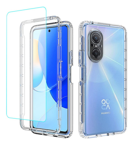 Funda Para Huawei Nova 9 Se/honor 50 Se Jln-lx1 Jln-lx3 Tran