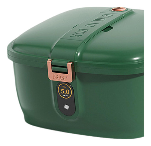 Contenedor De Arroz Sellado Para Almacenamiento De Granos, S