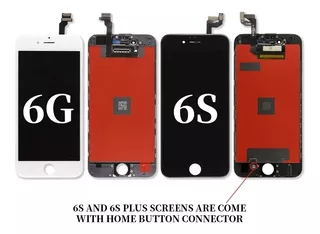 Display, Táctil iPhone 6 6s + Envío + Vidrio