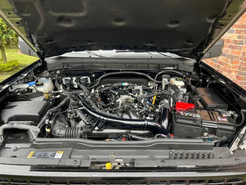 Ford Bronco 2.7 V6 Ecoboost Wildtrak 4X4