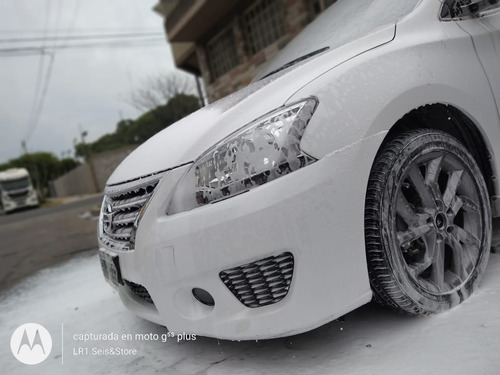Nissan Sentra Sr 2.0 Cvt