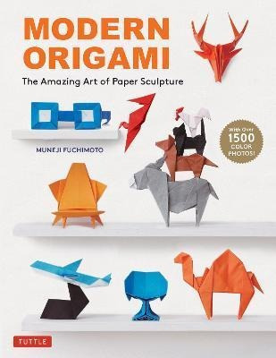 Libro Modern Origami : The Amazing Art Of Paper Sculpture...