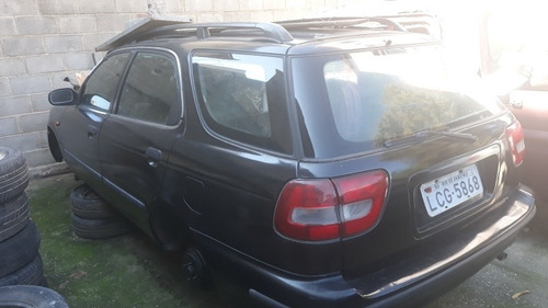 Imagem 14 de 14 de Suzuki Baleno 1997 1.6 16v 4p