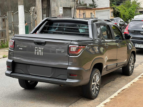 Fiat Strada 1.3 Volcano Cab. Dupla 16v Flex 4p