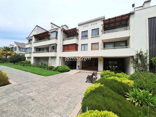Departamento En Venta De 3 Dorm. San Carlos Apoquindo 2 E