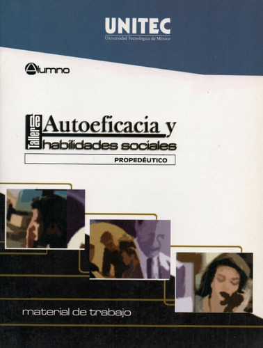 Libro Autoeficacia Y Habilidades Sociales (alumno)unitec