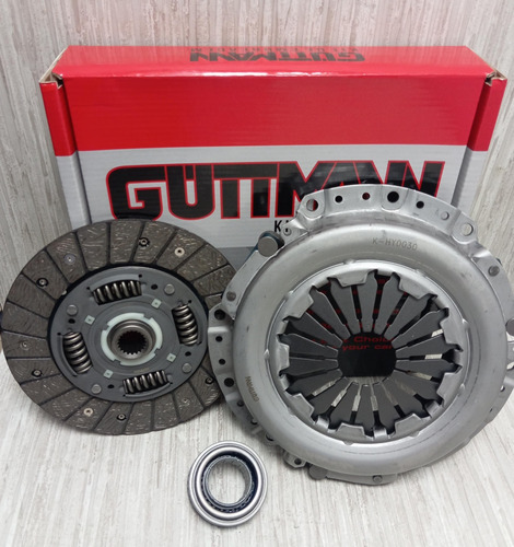 Kit De Clutch Hyundai Accent 1.5 200mm