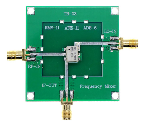 Mezclador Pasivo De Conversión De Frecuencia Descendente Rms
