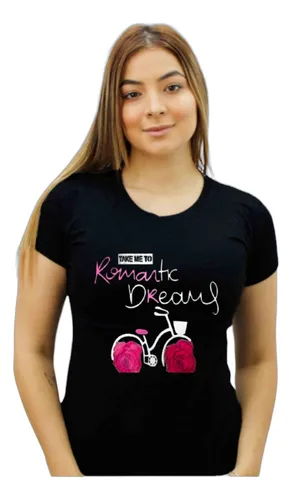 Camisetas para dama al por mayor hotsell