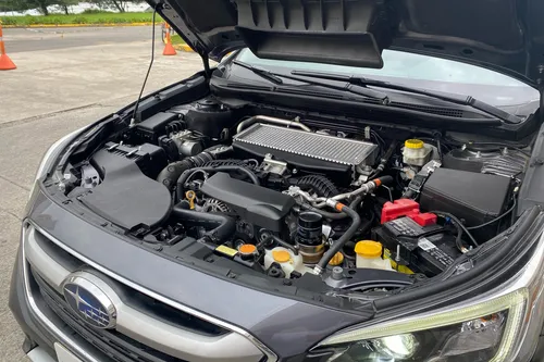 Subaru Outback Outback 2.4R Limited TP 2400CC T 5P TC