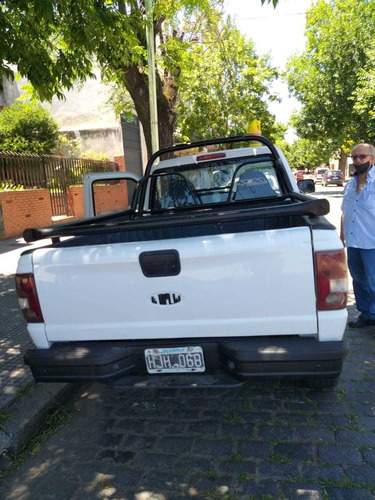 Ford Ranger 3.0 Cs F-truck 4x2 2008