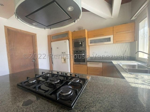 Imagen 3 de 11 de Casa Amoblada, Lista Para Habitar Espera Por Ti. Hermosa Cocina Y Acabados De Primera. #22-14074