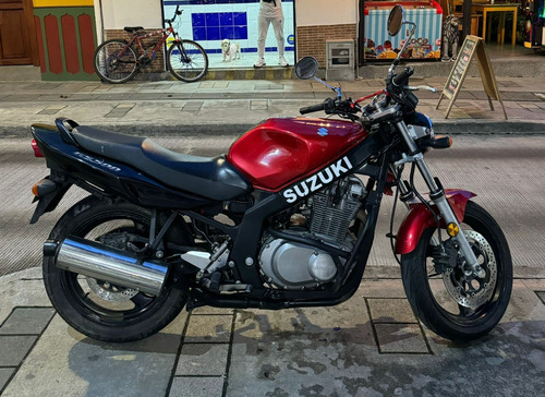 Suzuki Gs 500