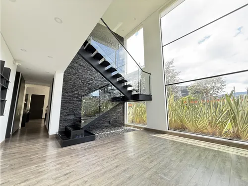 Arriendo Casa En Conjunto Sopo 475 Mts / Lote 1.300 $ 8.800.000