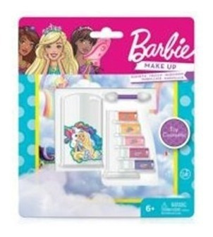 Mini Organizador En Blister Barbie Dreamto Multiscope 5630