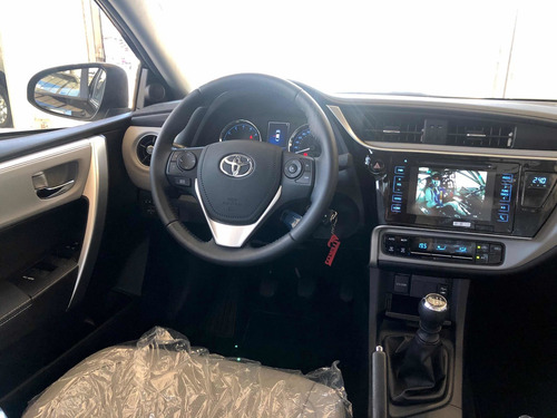 Toyota Corolla Xei Pack 1.8mt 0km Full-full , Anticipo $