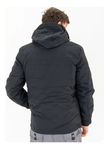 Campera 2 En 1 De Hombre