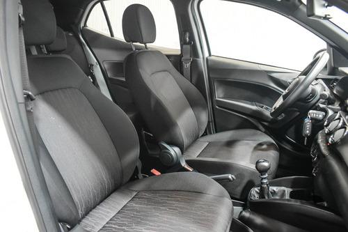 Fiat Argo 1.3 Drive Gse