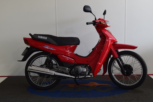 Yamaha Crypton 105 E