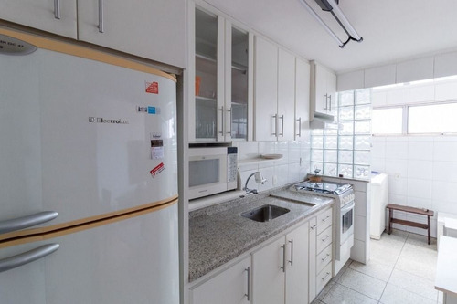 Imagem 8 de 18 de Apartamento Para Alugar, 75 M² Por R$ 3.700,00/mês - Vila Olímpia - São Paulo/sp - Ap1240