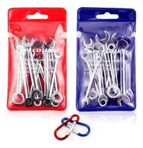 Comprar Speedwox Juego De Mini Llaves Métricas Sae Juego De Llaves D