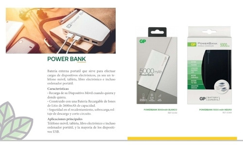 Powerbank Gp