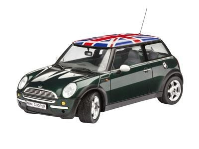 Mini Cooper 1/24 Revell