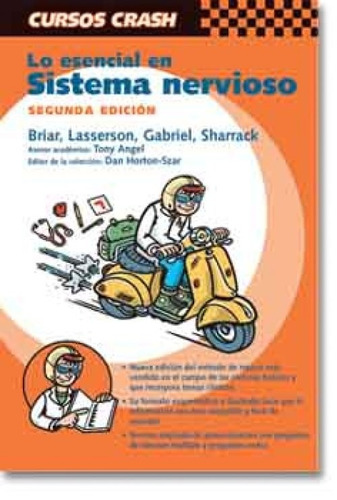 Curso Crash Lo Esencial En Sistema Nervioso Briar, Lasserson