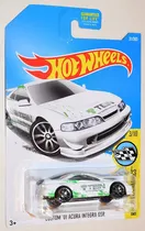 Comprar Auto Hot Wheels Custom 01 Acura Integra Gsr Graphics Rdf1