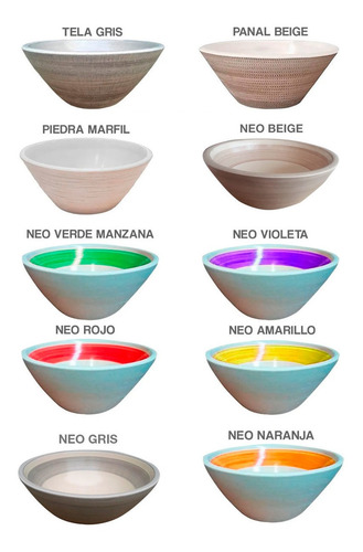 Juego Baño Griferia Bacha Moderna Vanitory Madera Lavatorio