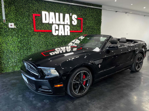 Imagen 1 de 12 de Ford Mustang Descapotable