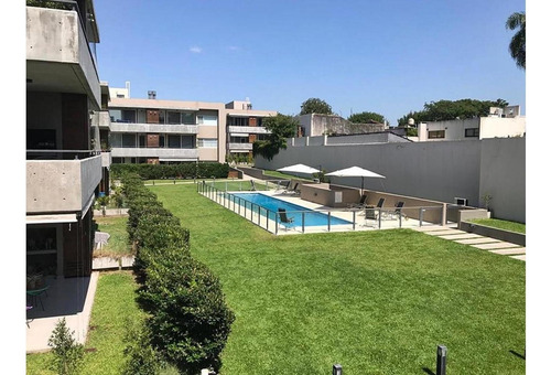 Imagen 22 de 23 de Hermoso 3 Ambientes Amplio C/ Balcon Terraza Parrilla Y Coc
