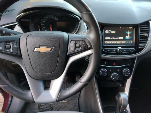 Imagen 24 de 25 de Chevrolet Tracker 1.8 Ltz 140cv 2017