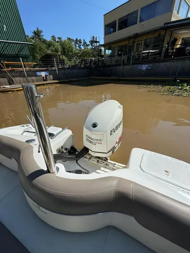 Quicksilver 1800 (2017) - Evinrude 135 Hp