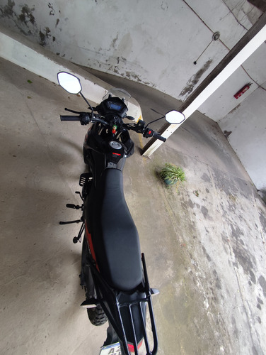 Gilera Smx 200 Adventure