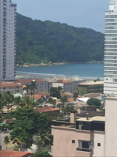Imagem 22 de 30 de Apartamento Com 1 Dormitório À Venda, 64 M² Por R$ 345.000,00 - Canto Do Forte - Praia Grande/sp - Ap2562