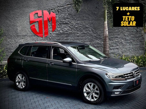 Volkswagen Tiguan Tiguan 1.4 250 TSI TOTAL FLEX ALLSPACE COMFORTLINE TIPTRONIC