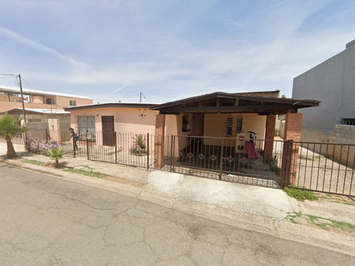 Ab2-za Casa En Fraccionamiento Jardines De San Marcos, Mexicali,baja California