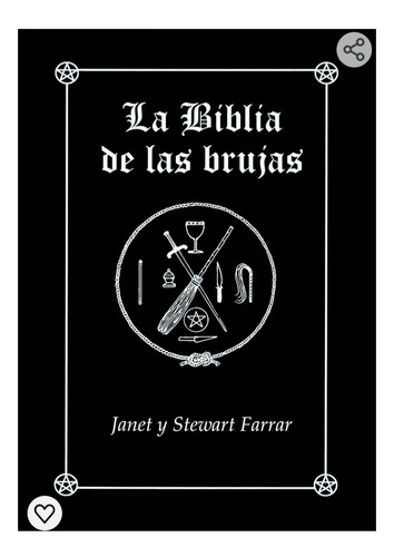 La Biblia De Las Brujas 