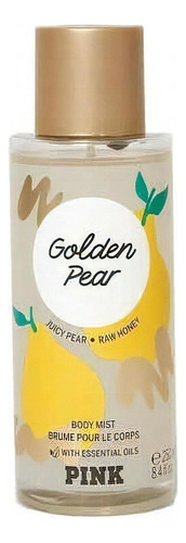 Body Splash Golden Pear Victoria's Secret