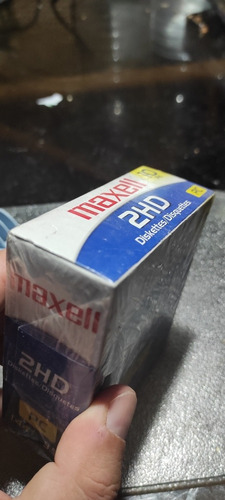 Imagen 2 de 4 de Diskette 1.44 Mb 2 Hd Maxell Pc Computadora Caja X 10 Sellad