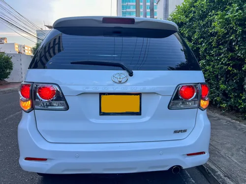 Toyota Fortuner 2.7l 4x2
