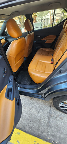 Nissan Kicks 1.6 Exclusive Cvt