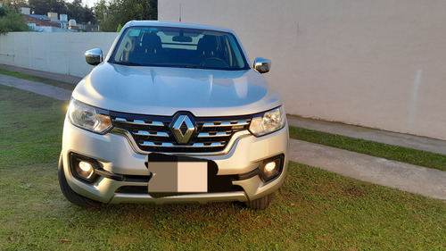 Renault Alaskan 2.3 Bit 16v Intens Mt 4x2