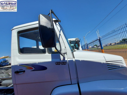 Mb 1218 6x2 Truck - Chassis (1993)