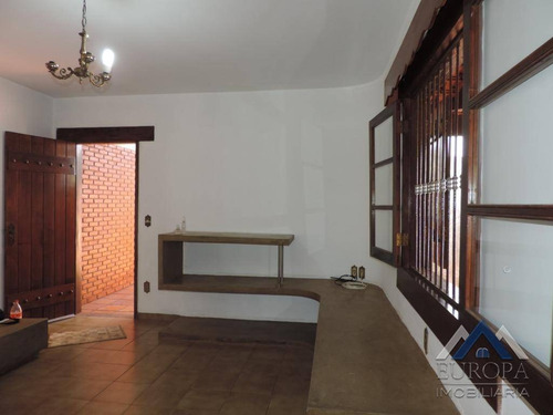 Imagem 6 de 30 de Casa Com 3 Dormitórios, 260 M² - Venda Por R$ 750.000,00 Ou Aluguel Por R$ 4.000,00/mês - Lago Parque - Londrina/pr - Ca1497